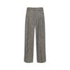 LESS Autumn 2025 Fashion Wide-Leg Casual Pants