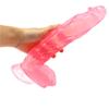 Anal Masturbator Realistischer großer Dildo PVC-Dildos ohne Vibratoren Penis weiblicher G-Punkt-Masturbator-Dildo für lesbischen Analplug