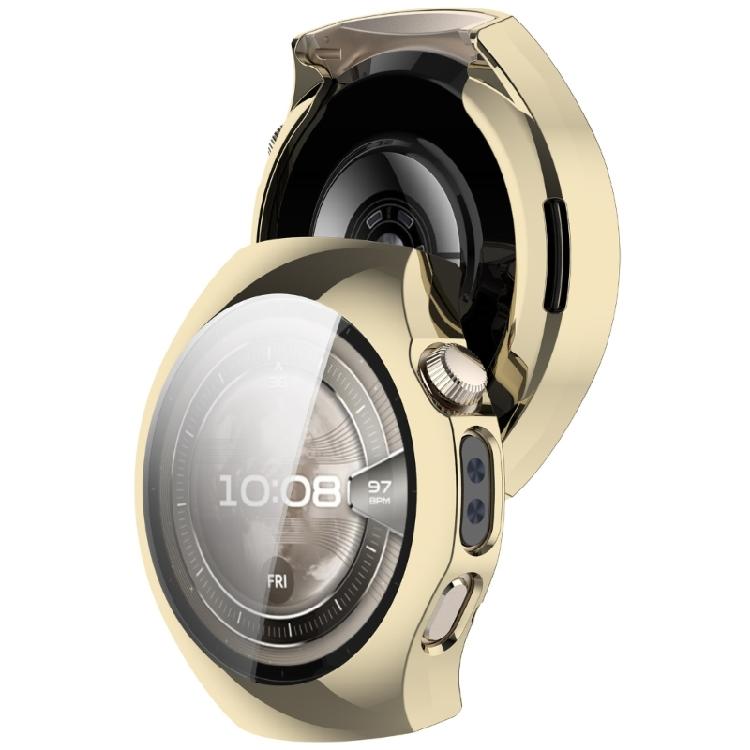 Case For Watch 5 Smartwatch TPU Case Shockproof Cover All-Around Protective Bumper Shell