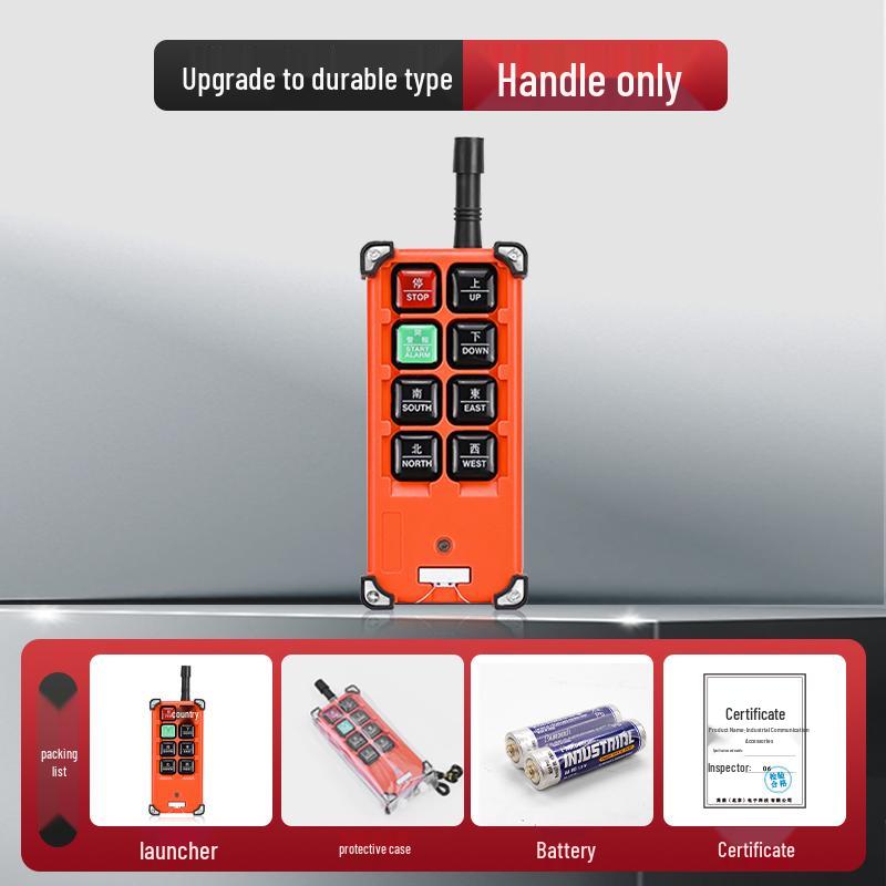 Yu Ding F21-E1B Industrial Wireless Crane Remote Controller
