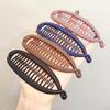 Cross Border Hair Clip: Comb, Ponytail, Bun & Banana Clip Tool