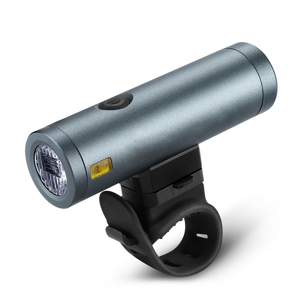 Aluminum Alloy Bright   Light 500   USB Rechargeable Bike Light Waterproof Road Bike Light Cycle   Lamp