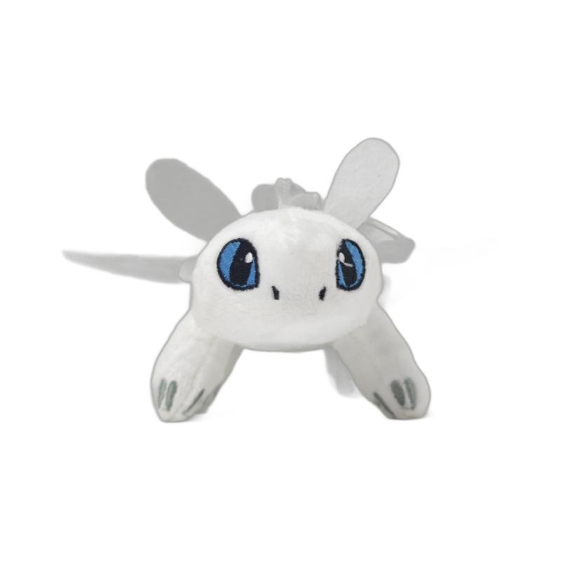 Decorație pandantiv pentru acoperiș Drăguță păpușă fără dinți Jucărie de pluș cadou