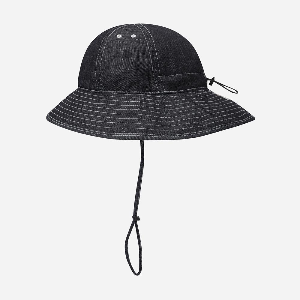 DOD Work Cotton Dome Hat (Indigo)