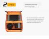 Waterproof, Wear-resistant DSLR Camera Backpack with Layered Lens Storage
