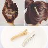 3PCS Comb Scissors HairPins Shears Clip for Hair Tiara Barrettes Headdress Simple Head Jewelry