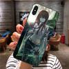 Steins Gate Anime Phone Case For Xiaomi Mi 12 11T 10T 9T Lite Pro Ultra Note 10 Poco F3 F4 X4 GT Soft Black Phone Cover