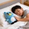 Milo Plush Bird Toy With Soft Short Pile For Kids Gift And Collecting