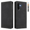A16 A36 A56 5G Case Leather Magnetic Cover For Samsung Galaxy A56 A16 A36 A26 A06 Case Luxury Business Wallet Phone Bags Fundas