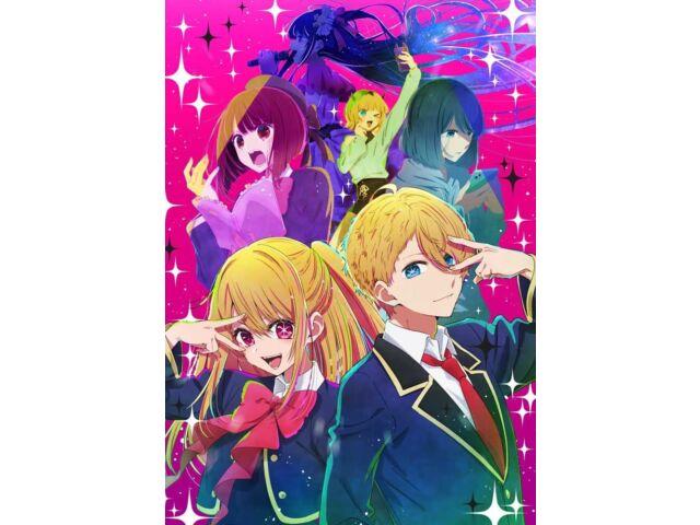 

[CD] TV Anime Oshi no Ko Оригинальный саундтрек, 2 диска ZMCZ-16881 Takuro Iga НОВЫЙ