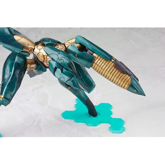 KOTOBUKIYA Metal Gear Solid 4: Guns of the Patriots Metal Gear RAY Total Length approx. 210mm 1/100