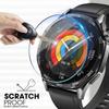 1-5Pcs Protective Tempered Glass for Huawei Watch GT5 GT4 41mm 46mm HD Clear Screen Protectors for Huawei Watch GT 5 GT2 3 Pro