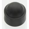 Cap for M12 Screw Nuts, Wrench-19, Plastic, X100 Pcs