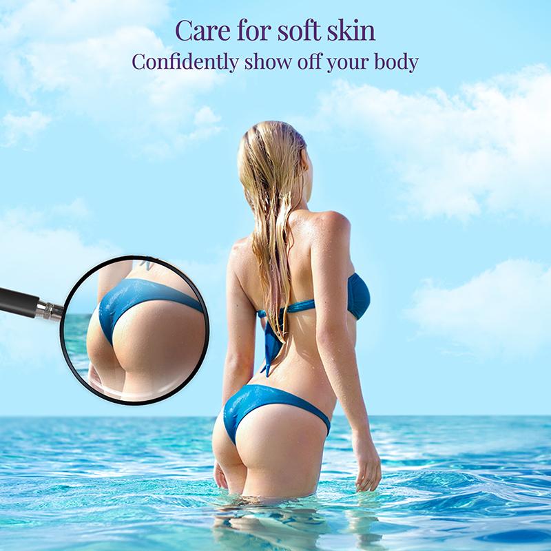 Buttock Whitening Cream Hips Butt Moisturizing Smoothing Hydrating Skin Brightening Body Care Cosmetics for Women