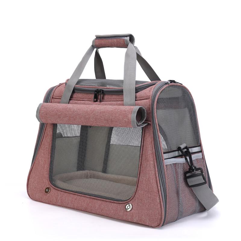 Portable Breathable Pet Carrier Bag