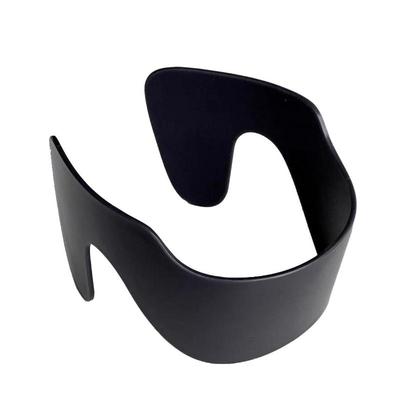 Clip para Patillas Anti-Deformación Impermeable Fácil de Usar Dispositivo para Perm Abajo Herramienta de Estilismo para Patillas Lisas