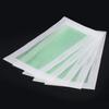 10PcsCelsiusSet Leg Arm Armpit Hair Removal Depilatory Nonwoven Epilator Waxing Strip Cold Wax Paper