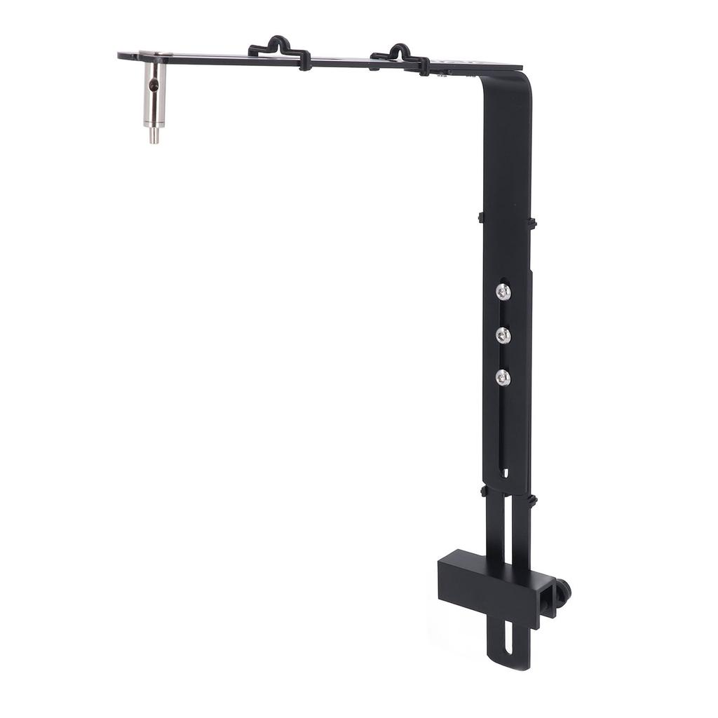 Fish   Light Bracket Aluminum Alloy Professional   Height Aquarium Light Stand Kit for Hanging Lamp