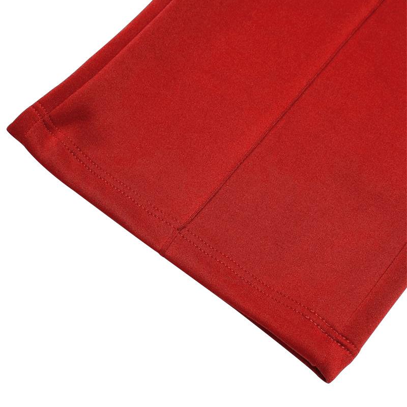 New men's casual trousers versatile fashion trend sports trousers high quality men's colour blocking casual trousers