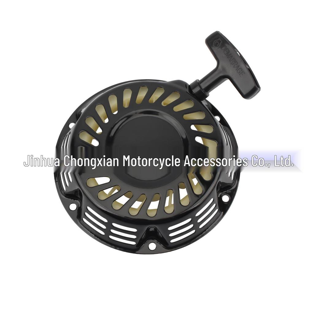 GX 168/160/200 Hand Pull Starter for Off-road Vehicle/Motorcycle Engine