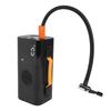 Car Battery Jump Starter 10,000mAh 3 LED Light Modes 2 USB Output Built in Air Compressor Portable Car Jump Starter