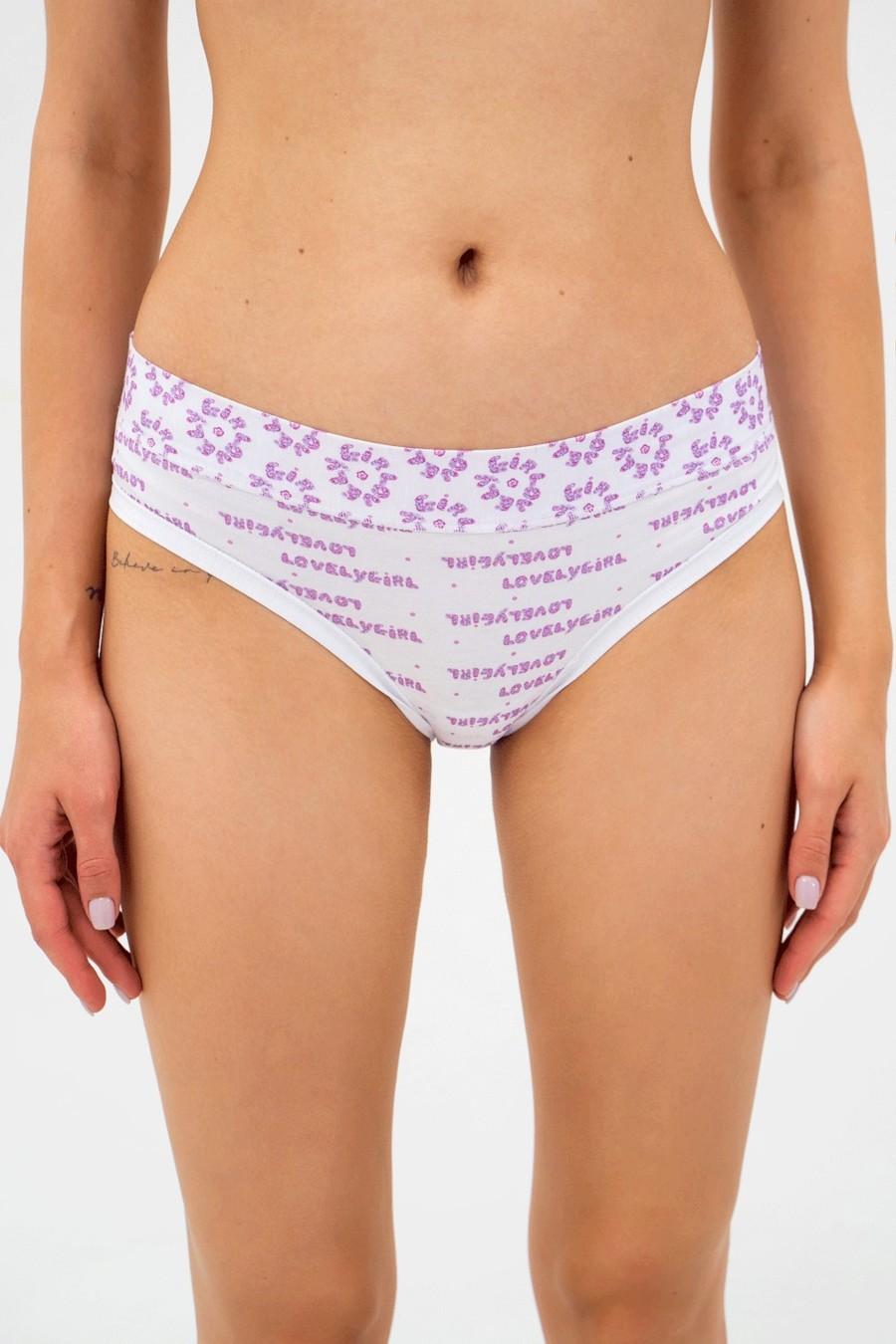 

Трусики сліп Emy (92800) 2(S) різнокольорові кольору