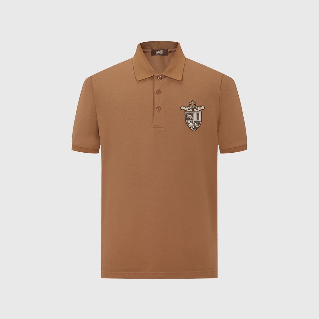 Men's Short-Sleeved Polo Shirt