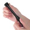 Spring Loaded Extendable Sticks Shower Curtain Rail Pole Adjustable Telescopic Pole Cupboard Wardrobe Hanging Rod No Drilling