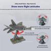 1:144 J-35A FC-31 J-20 Fighter Diecast Alloy Model 1:500 Y-20 Transport Aircraft Toy Military Plane Collection Display As A Gift