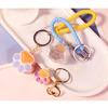 Cat Paw Silicone Mold Pendant Epoxy Resin Casting Mould Keychain Jewelry Making