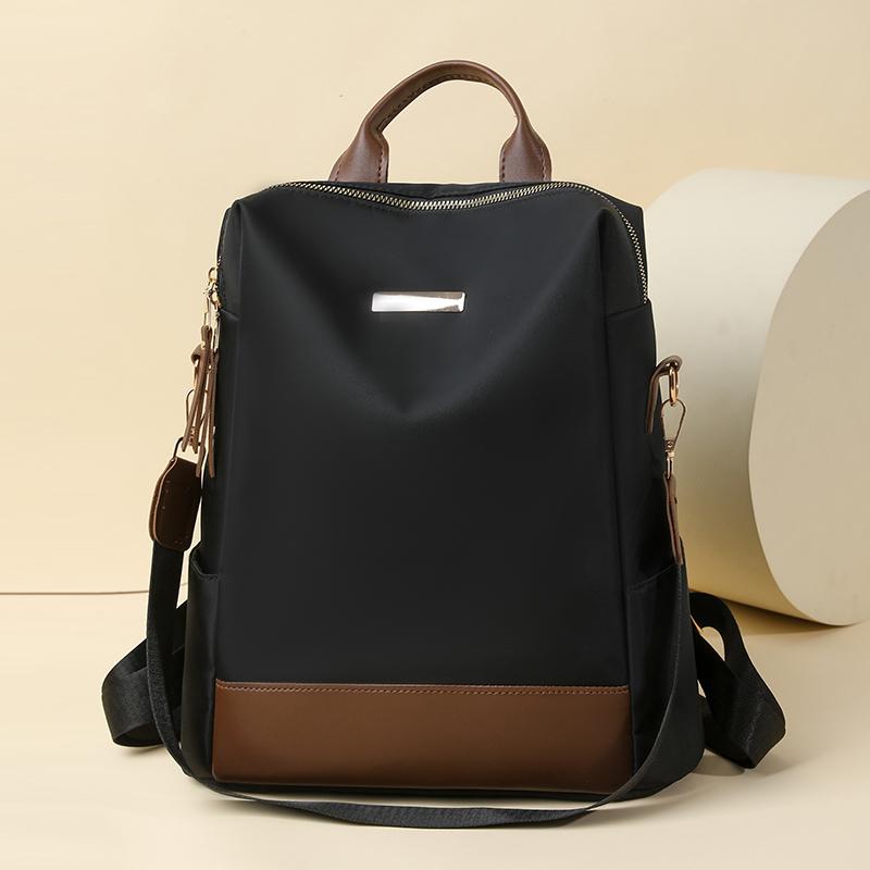 Rucksack Damen Große Kapazität Mehrzweck Anti-Diebstahl Rucksack Schüler Schultasche