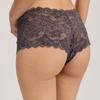 Hanro Moments Maxi Briefs  71447 Black Pearl 