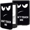 E-Reader Case For Pocketbook Verse Lite/Verse Pro PB634/Verse PB629 Pattern Print TPU+PU Cover