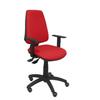 Modèle 14SBALI350B10RP CP Chaise De Bureau Ergonomique Avec Mécanisme Synchrone, Réglable En Hauteur Et Roues De Parquet Assise Et