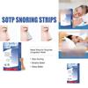 South Moon Breathable Nasal Strips Anti-snoring Sleep Aid For Better Breathing 100pcs
