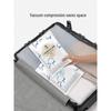 Grace Disposable Double Bedding Set