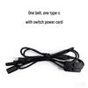 Adjustable USB to DC38135 Type-C Power Extension Cable