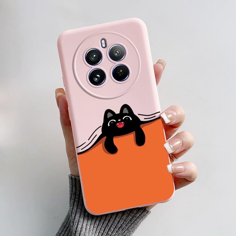 For Realme 12 Pro Case Astronaut Cover for Realme 12 Plus 5G Coque Soft Silicone Protect Phone Case Realme 12 Pro Plus 5G Fundas