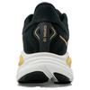HOKA One One Clifton 10 Comfortable Running Shoes Men Sneaker Black Gold 1162030-BKGD