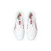 New Asics Gelhoop V15 'White Classic Red' 1063A063-104