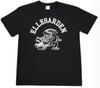 ELLEGARDEN NANA-IRO ELECTRIC TOUR 2019 Merchandise Crocodile T-Shirt (M)