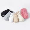 3 Paar/Los Neue Rutschfeste Baby-Bodensocken für Jungen und Mädchen