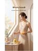 Portable Wireless Juicer Blender - Rechargeable Fruit Juice Cup and Electric Food Processor with Customizable Logo
