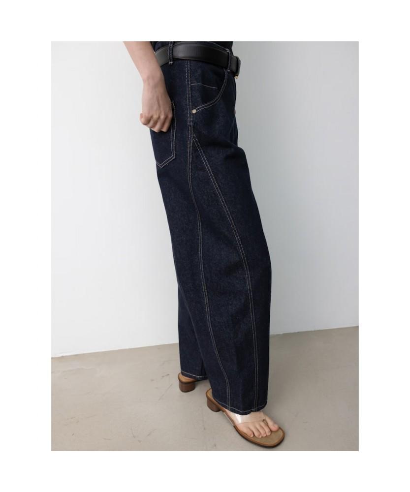 Diaepeocheo Barbara Denim Pants Blue (Ta5721A08P)