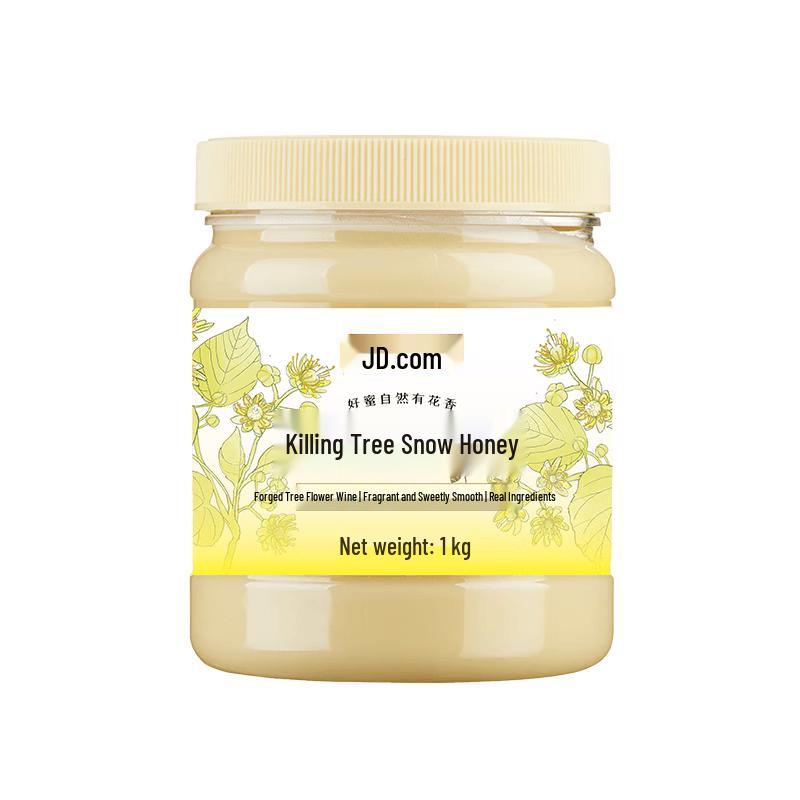 JingDong Select Natural Flower Honey