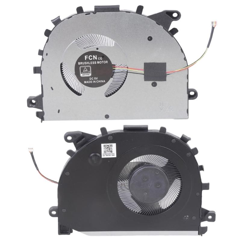 Metal Cooling For D15 2021 Laptop Efficient Heat Dissipation Fan Brand New