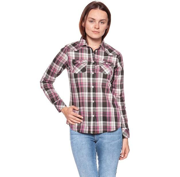Рубашка Wrangler CHECK SHIRT EU XS