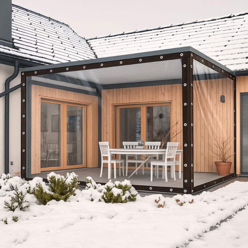 PLANDEKA PRZEZROCZYSTA 2x4m 210g/m2 [PLANDEKA2]