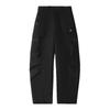 FUSION Women's Loose Winter Cargo Pants
