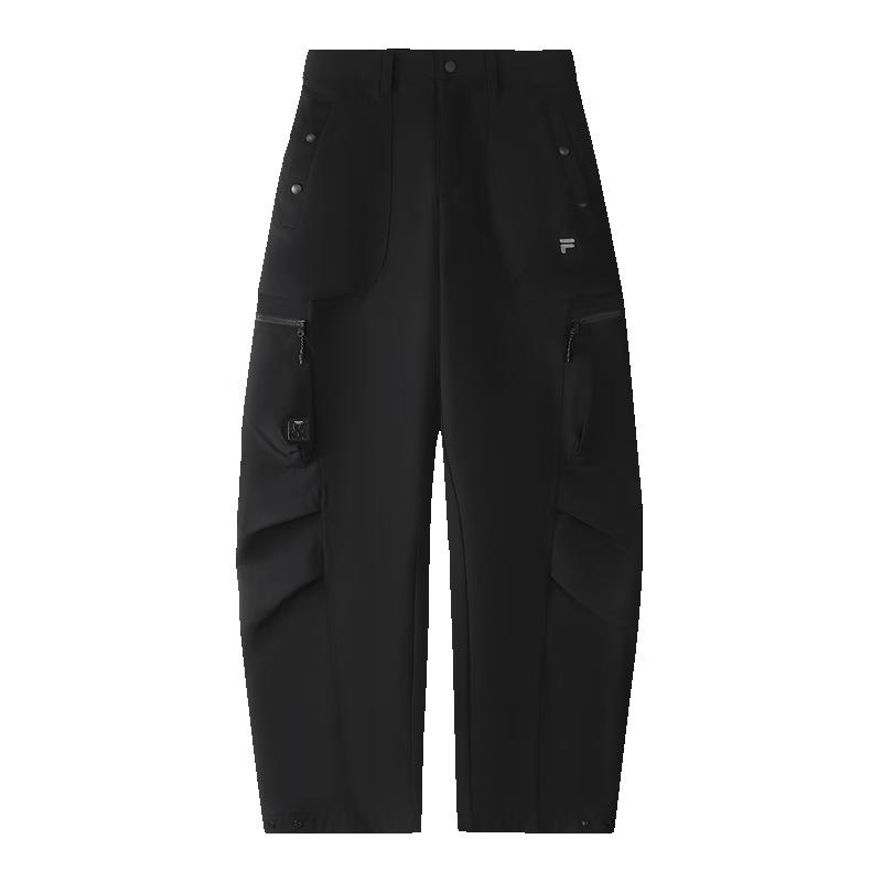 FILA FUSION Women s Loose Fit Casual Pants S